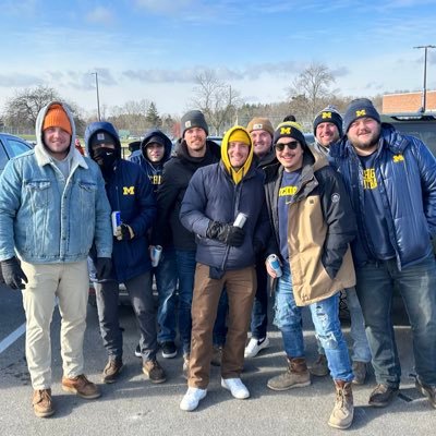 KyleFraley3's profile picture. Comparison is the thief of joy. #OnePride #GoBlue #RepDetroit  #HockeyTown #PatIsABitch