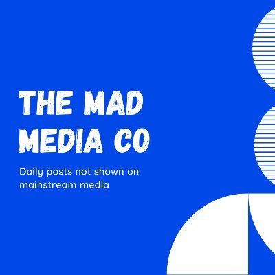 The Mad Media Co, Alternative media, started on FB in 2013, it's now time to be more consistent.