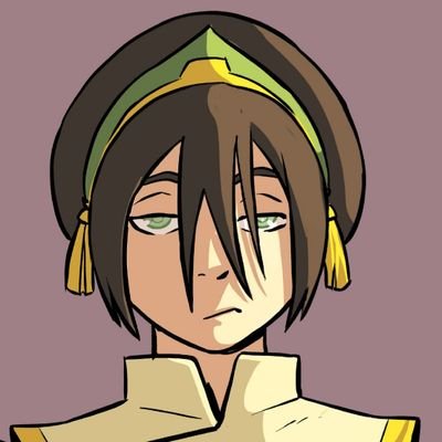 — daily posts of the greatest earthbender in the world, toph beifong.