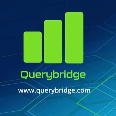 Querybridge's profile picture. e: hello@querybridge.com