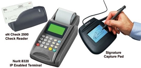 We are you electronic payment processing specialist.