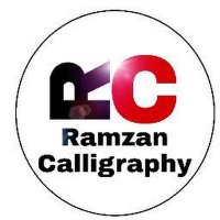 Ramzan Calligraphy (@ramzancalligra2) 's Twitter Profile