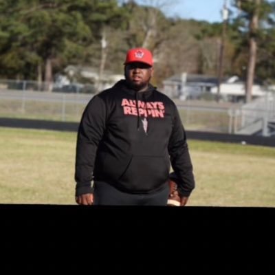 Red Springs High Head Football Coach 🏈 ⚾️ | NCCU Alum | AΦΑ| “ The results I see from work is what makes me an addict!”