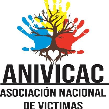 Asociación Nacional de Integración de Víctimas del Conflicto Armado de Colombia, NIT: 901613621-3 asociacionanivicac@gmail.com 
Tel: 3202378669