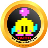 【レトロゲーム機】イーグレットツーミニ　TAITO ARCADE SELECTION公式(@TaitoASelection) 's Twitter Profile Photo