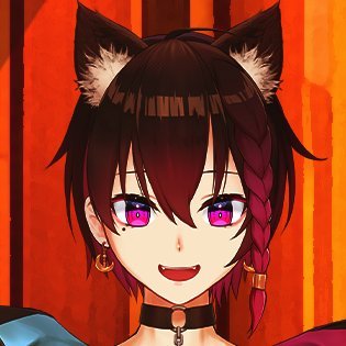 コハコch｜N∞VA CREATOR Div.所属｜新米人狼Vtuber🐺🔍🌕さんのプロフィール画像