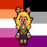 Mug__04's profile picture. 21, She/They, 🏴󠁧󠁢󠁷󠁬󠁳󠁿, ace lesbian
• Multifandom
• Drawing
• Anxiety
• DNI proship, homophobes, NSFW (porn),etc
• Credit me if you repost my art thanks!