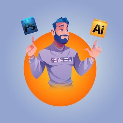 desi_gnone's profile picture. graphic design expert 
🥇🎨🧩