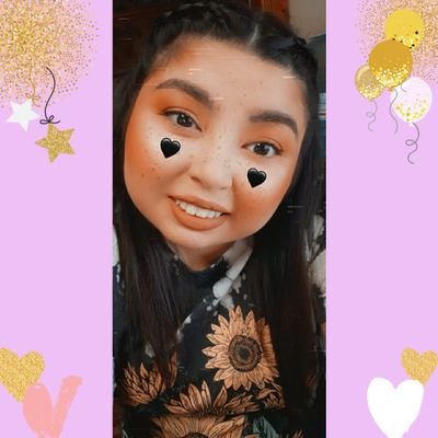 I love purple and I'm a stranger things geek 💕