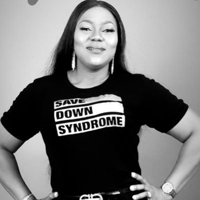 Down syndrome Ambassador @Save Down syndrome inc. ; Down syndrome Early intervention Educator & Consultant; I create impactful experiences