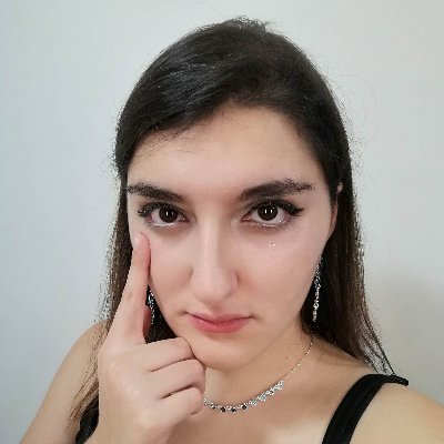 ♀️ 23 | ISTP-T | Oboe🎵 @ UÉ (⏪ANSO)
🎤 Cantora nas horas vagas | JLPT N5 👍