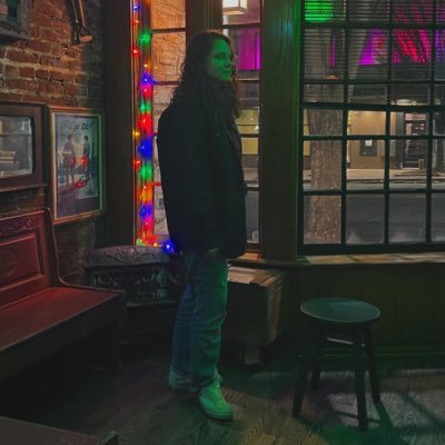 ange_shriver's profile picture. My handle used to be @BIG__MAMA_, but I had to grow up