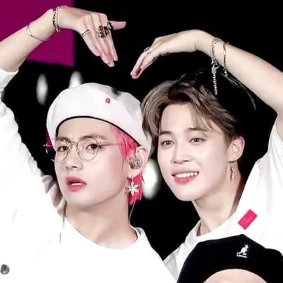 Vmin is everything to me... ✤♡