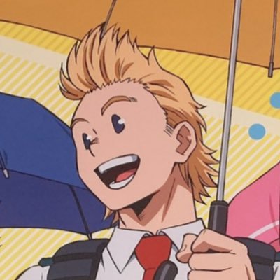 Hey hi! I’m Mirio Togata, or Lemillion! | He / They / Sun! | Mentor: @sirIovesyou