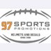 97 Sports- Helmets/Decals 🏈 (@97_sports) Twitter profile photo