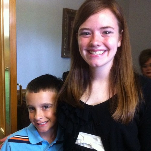 MacyAaron's profile picture. I'm a Christ follower. I go to Southeast Missouri State University. I love being a part of ministry. I also enjoy spending time with friends and family.