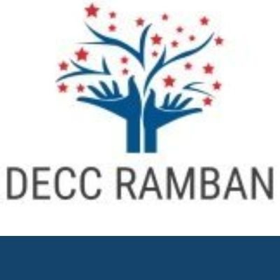 Official Twitter account of DECC, Ramban.