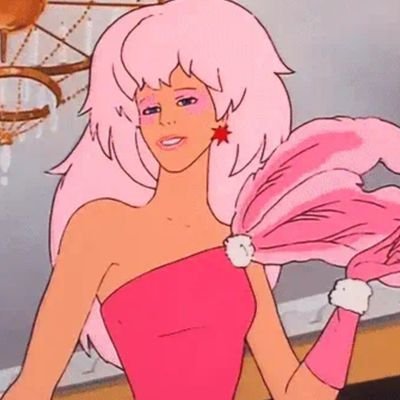 What would've happened if Jem didn't get canceled? More glamour, glitter, fashion & fame! And Jem nearly dies.