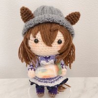 ちゃも@編みました🧶(@Ch22226) 's Twitter Profile Photo