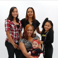 Angelita Almanza - @dejesusfam4 Twitter Profile Photo