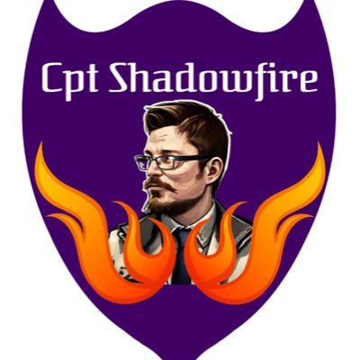 Official Twitter Page for CptShadowfire! Inquiries can be made at cptshadowfire@gmail.com