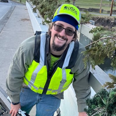 @USGS Hydro Tech. @SMEAatUw 2021. @CCUChanticleers 2018. He/Him. 24. Insta: loganjarrell