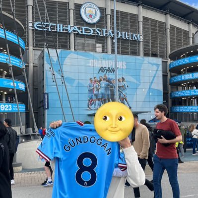 歓喜のるつぼ！Etihad Stadium！ 現地2019/9/21, 2022/10/22 #ManCity #マンチェスターシティ インスタ↓