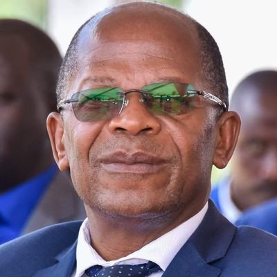 Dr Chrysostom Muyingo Profile