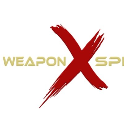 WEAPON❌SPEED Profile