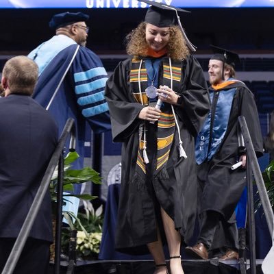 j__swizzle's profile picture. msee ‘23 (she/her) “a small bipoc strong independent engineering woman” -danthemoopman