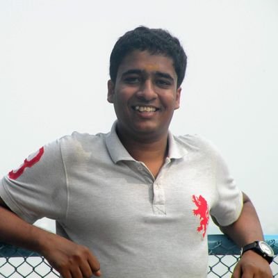 Sumedh_1212's profile picture. 