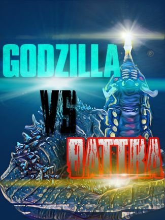 Godzilla vs Battra is an animated fan film  directed by @marcnevernight1 set to release in 2023