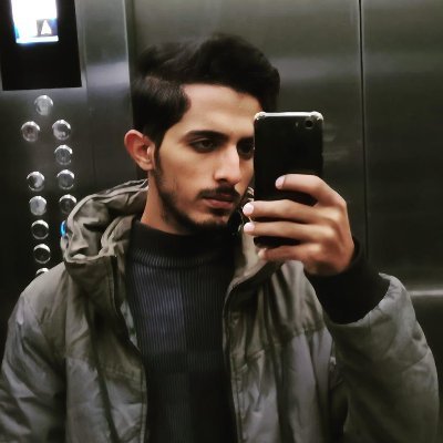 UsamaAh58462826's profile picture. Try to be a nice person,But sometimes my mouth doesn't cooperate.