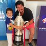germanbarbe's profile picture. Siempre @Nacional