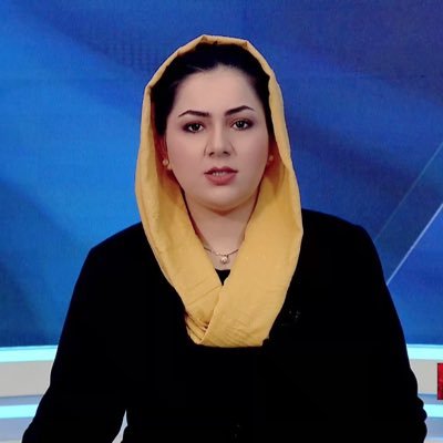 Proud to be Afghan female journalist and tv anchor🇦🇫feminist.