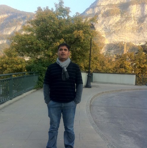 murali krishna