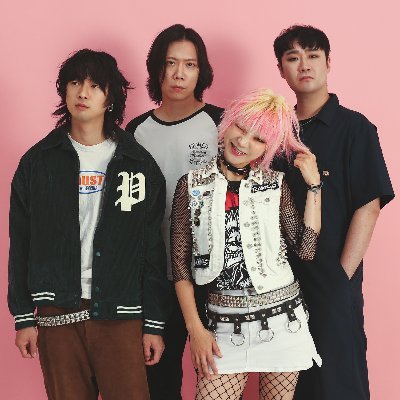 we are korea punk band 'DEAD CHANT'