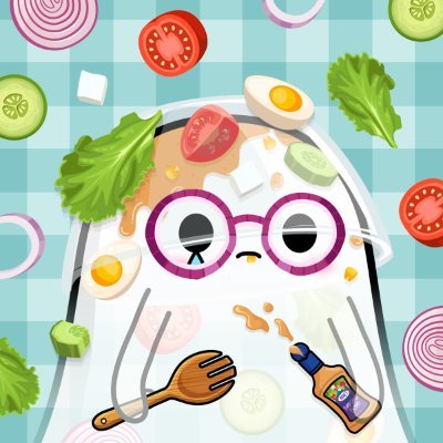 NFT Creator🎨/ Toys Collector💙/ Art Director💻/ Botan's 🐶  ☁ Boo! is a baby ghost who enjoys life during the daytime. ♬♩ ☀ ☁  https://t.co/6OHJVPBCuc