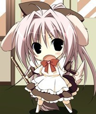 fengya's profile picture. 可爱的草泥马