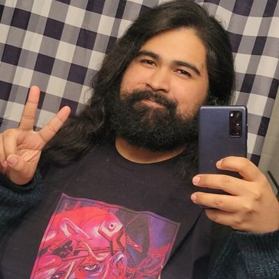 Video Games ❤️
Composer for hire l Open l
Community Manager @officialsdgc
Wrote music for @smgstudio , @GIBiz etc.
#gameaudio
🇲🇽 Chicano
🏳️‍🌈 Gay
He/Him