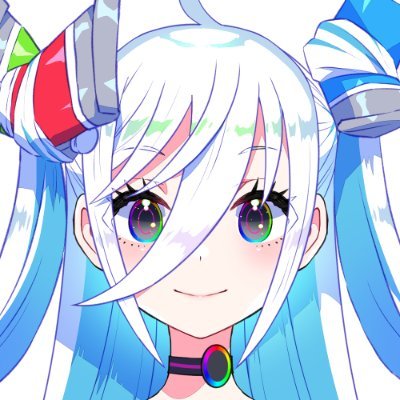 えらん みつあ「AIとみんなでつくるアート」がテーマのAI VTuber。Discord→https://t.co/INqOshfHzI ゼロから倫理的に学習 / 絵の先生募集中！ / FA #みつあアート / Abstract Engine / 公式：https://t.co/eVXOe8j0TB