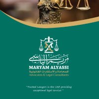 Maryam Alyassi Advocates & Legal Consultants(@mariyamalyassi) 's Twitter Profile Photo