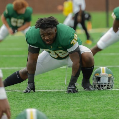 Kentucky State University Football 🏈 💪🏾 Beta Mu Spr 23 Ace/Rock🧊