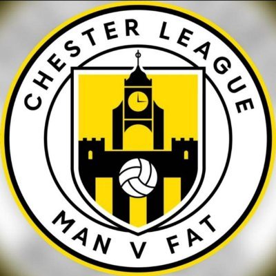 The official Twitter account of the Chester Man v Fat's official 11 a side team.