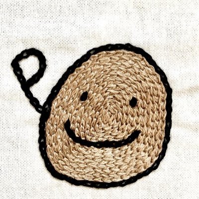 potekojikan's profile picture. いろんなヒールをはきこなしてクルクル楽しく過ごすイモ🥔母・介護職・刺繍副業・アクセサリー副業・Perfume押し活🥔リベシティ住人🥔