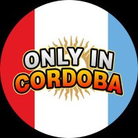 Only in Córdoba (@onlyincordoba) 's Twitter Profile Photo Only in Córdoba (@onlyincordoba) 's Twitter Profile Photo