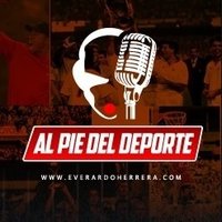 Everardo Herrera (@alpiedeldeporte) 's Twitter Profile Photo Everardo Herrera (@alpiedeldeporte) 's Twitter Profile Photo