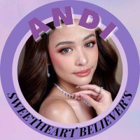 ANDI SWEETHEARTS BELIEVERS (@andiblvrs_ofc) 's Twitter Profile