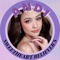 ANDI SWEETHEARTS BELIEVERS(@andiblvrs_ofc) 's Twitter Profile Photo