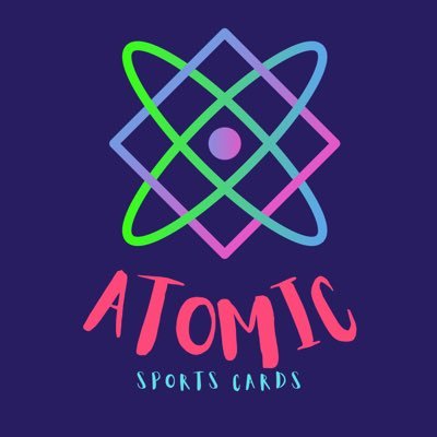 Atomic Sports Cards has a passion for Sports, and a desire to pull fire! We try to offer a variety of sports cards to our customers through Social Media .